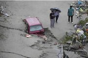 سیل در شمال هند ۶۲ کشته برجای گذاشت