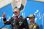 امیر سیاری: دشمن مردم ایران را در محاسباتش نادیده گرفت