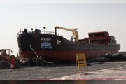 «هوتن یک» پس از ۲۰ ماه تلاش صنعتگران خوزستانی به آب‌اندازی شد