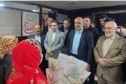 از پالایشگاه آبادان تا شلمچه؛ میدری در خوزستان چه پیگیری‌هایی داشت؟