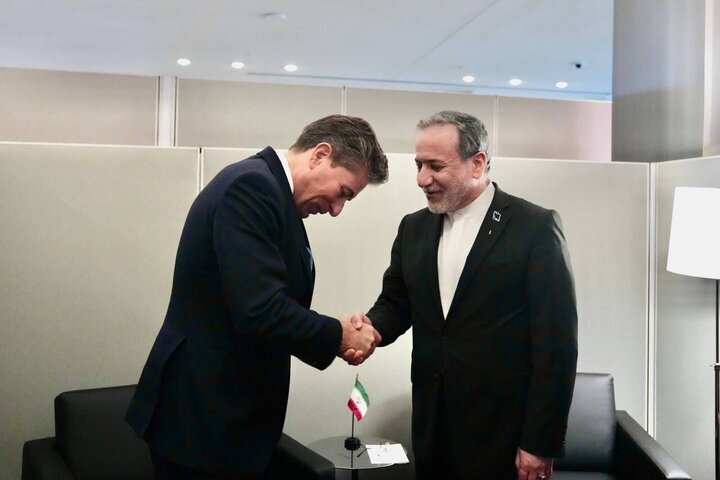 خشم اسرائیل از فعالیت دیپلماتیک عراقچی و دیدار با مقام سازمان ملل