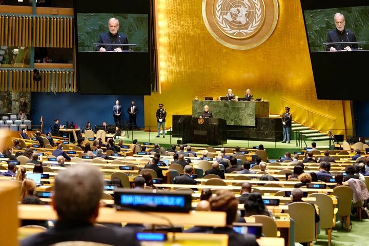 دیپلماسی اقتدار در نیویورک؛ ایران زانو نمی‌زند
