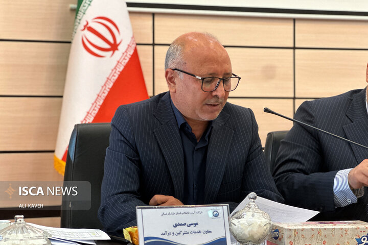 ۵۴۸ انشعاب غیرمجاز آب در نیمه نخست امسال شناسایی شد
