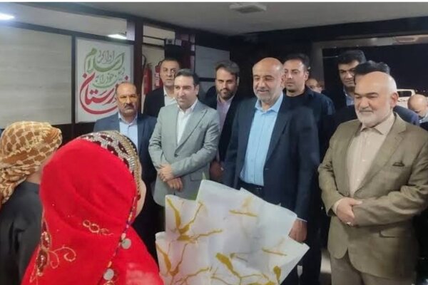 از پالایشگاه آبادان تا شلمچه؛ میدری در خوزستان چه پیگیری‌هایی داشت؟