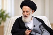 مراسم هفتمین شب ارتحال آیت‌الله‌ شبیری در قم برگزار می‌شود
