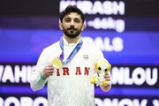 بازی‌های آسیایی ناگویا؛ بریمانلو طلا گرفت / اسماعیلی، سومین برنزی امروز