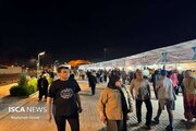 معرفی ظرفیت روستاهای گردشگری کاشان در رویداد «جهان‌شهر»