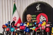 سخنگوی سپاه: در نامه‌ای به مردم آمریکا، منطق ایران را مطرح کردیم
