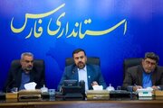 هشدار استاندار فارس درباره مدیریت منابع آب