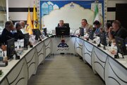 تأکید مدیرعامل شرکت گاز استان اردبیل بر آمادگی صنایع برای فصل سرد سال