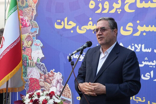 کشاورزی کم‌آب‌بر باید جایگزین الگوی سنتی تولید شود