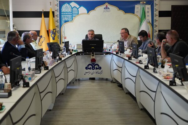 تأکید مدیرعامل شرکت گاز استان اردبیل بر آمادگی صنایع برای فصل سرد سال