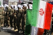 اجتماع ۴۰ هزار نفری «جان‌فدای ایران» در زاهدان