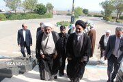 سفر نماینده ولی‌فقیه در امور حج و زیارت به اردبیل