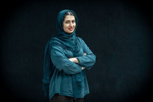 مریم امینی، نمایش «داستان خرس‌های پاندا» را روی صحنه می‌برد