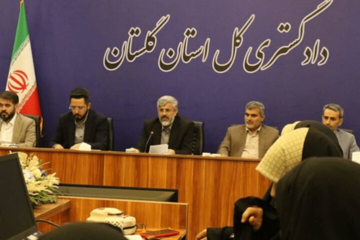 رئیس دادگستری گلستان بر برخورد با مروجان بی‌حجابی تأکید کرد