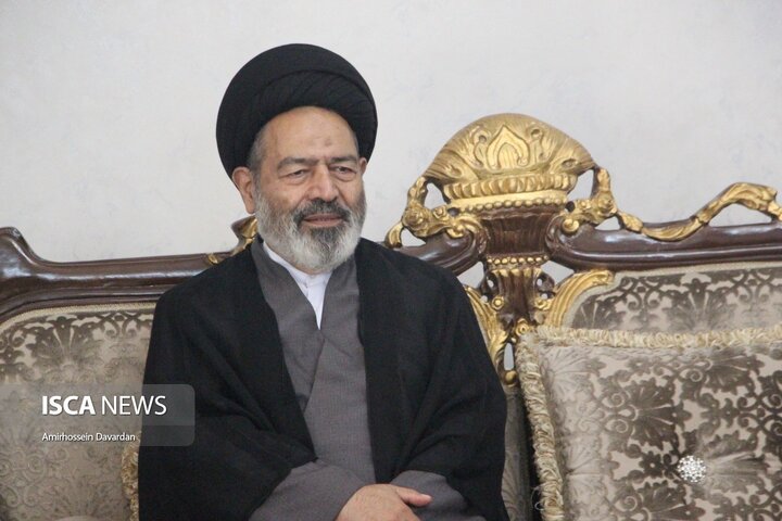 سفر نماینده ولی فقیه در سازمان حج زیارت به اردبیل