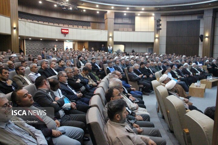 سفر نماینده ولی فقیه در سازمان حج زیارت به اردبیل