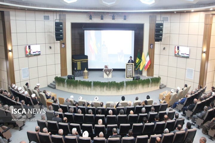 سفر نماینده ولی فقیه در سازمان حج زیارت به اردبیل
