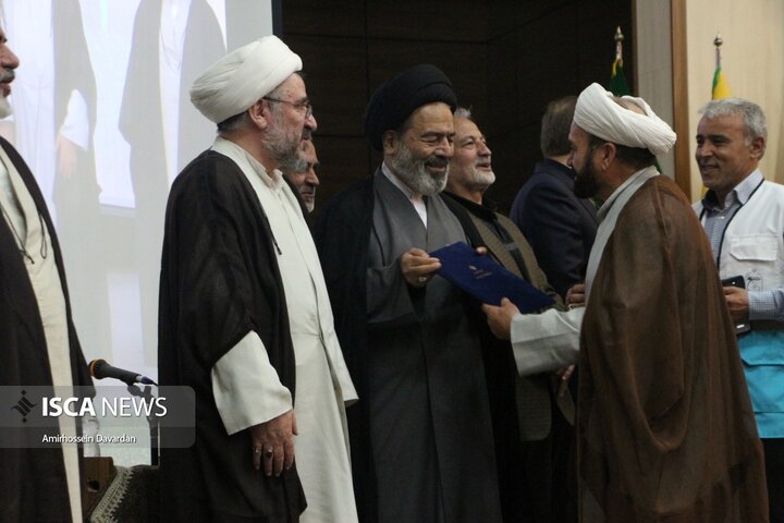 سفر نماینده ولی فقیه در سازمان حج زیارت به اردبیل