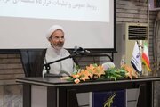 مسوول نمایندگی ولی فقیه در نیروی زمینی سپاه: تهدیدات اخیر دشمن علیه ایران، توخالی است
