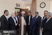 افتتاح سه مدرسه سما دانشگاه آزاد اسلامی در استان قزوین