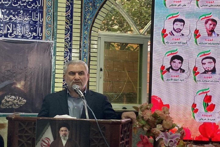 معاون رئیس جمهور: پیروزی در جنگ‌های اخیر نتیجه وحدت ملت ایران است 