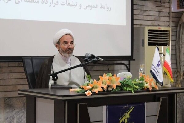 مسوول نمایندگی ولی فقیه در نیروی زمینی سپاه: تهدیدات اخیر دشمن علیه ایران، توخالی است