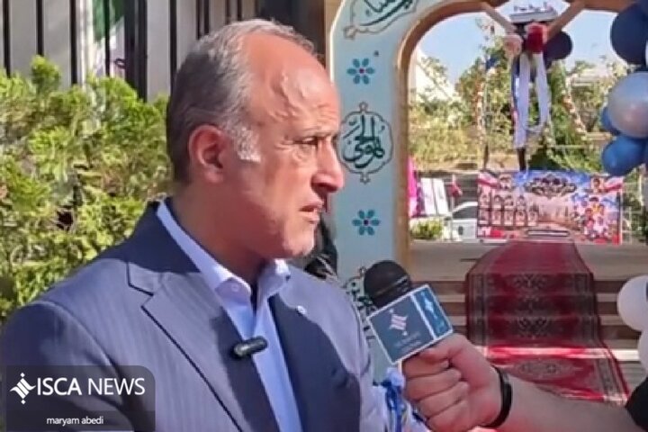 هنرستان سما قزوین ظرفیت توسعه رشته‌های مهارتی را دارد