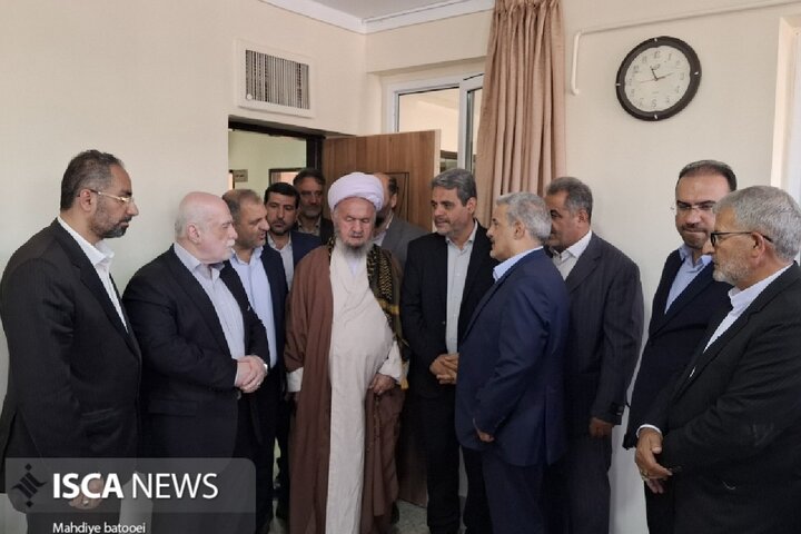 افتتاح سه مدرسه سما دانشگاه آزاد اسلامی در استان قزوین