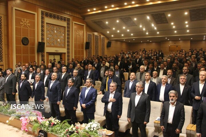 سفر رییس کل بانک مرکزی ایران به اردبیل