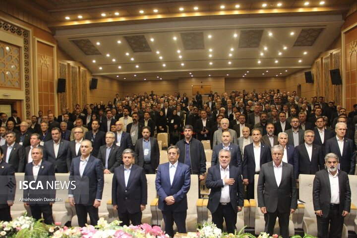 سفر رییس کل بانک مرکزی ایران به اردبیل