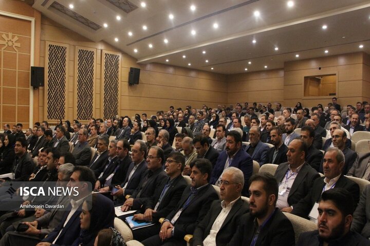 سفر رییس کل بانک مرکزی ایران به اردبیل