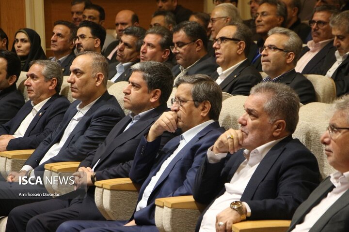 سفر رییس کل بانک مرکزی ایران به اردبیل