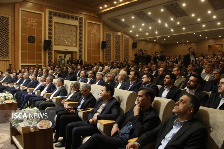 سفر رییس کل بانک مرکزی ایران به اردبیل