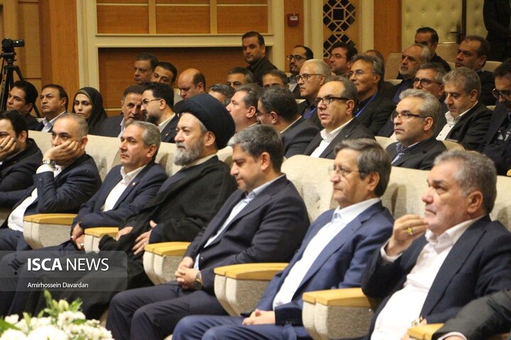 سفر رییس کل بانک مرکزی ایران به اردبیل