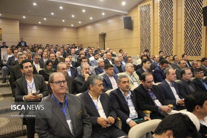 سفر رییس کل بانک مرکزی ایران به اردبیل