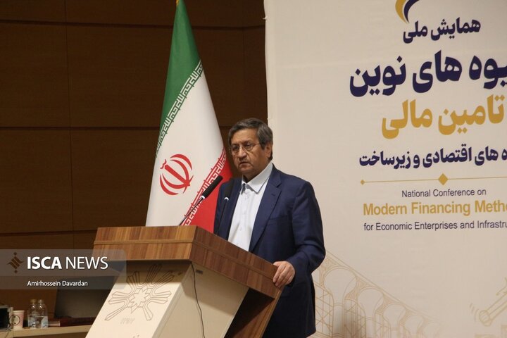 سفر رییس کل بانک مرکزی ایران به اردبیل