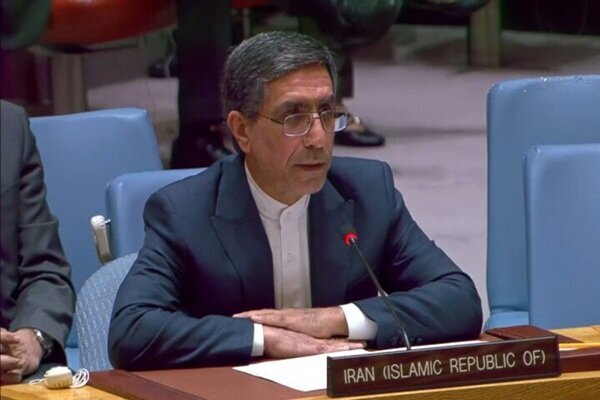 قدردانی ایران از وتوی چین و روسیه علیه سواستفاده آمریکا