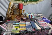 رویداد فرهنگی جهان شهر کاشان در تپه‌های سیلک