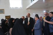 ظرفیت فرهنگی و دینی دولت‌آباد نیازمند حمایت جدی دستگاه‌های اجرایی است