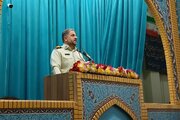 پلیس با برهم‌زنندگان نظم و امنیت مقتدرانه برخورد می‌کند