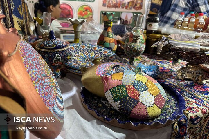 کاشان ـ نمایشگاه