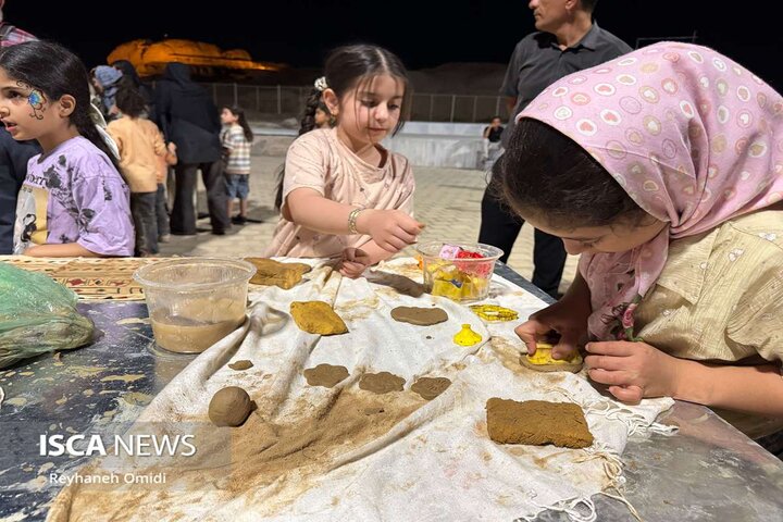 کاشان ـ نمایشگاه