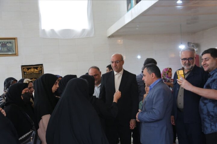 ظرفیت فرهنگی و دینی دولت‌آباد نیازمند حمایت جدی دستگاه‌های اجرایی است
