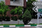 بلوار اندرزگو در سال ۱۳۴۰ + عکس