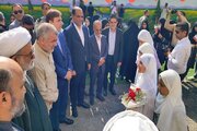 همکاری دولت و مجلس برای رفع کاستی‌های آموزشی در مناطق محروم بوشهر