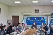 گردهمایی بستن حساب‌های سال مالی ۱۴۰۴-۱۴۰۵ دانشگاه آزاد اسلامی مازندران در واحد نور برگزار شد