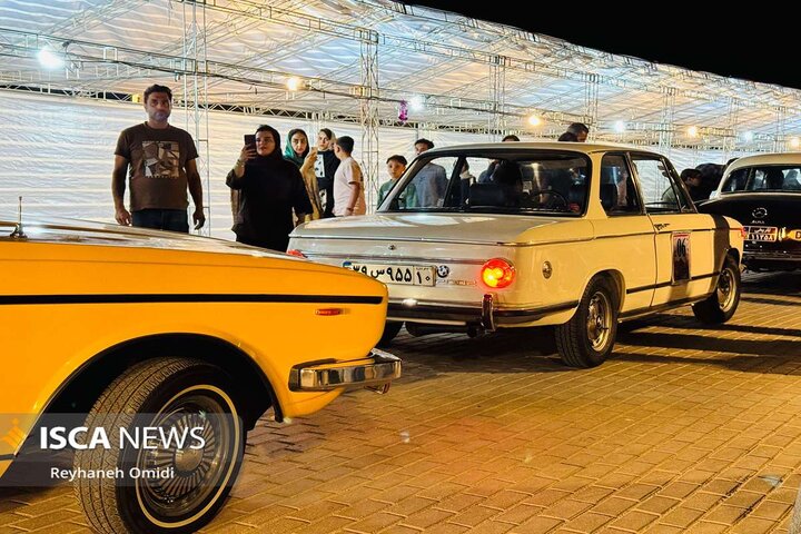 نمایشگاه ماشین