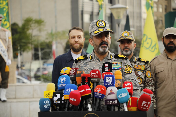 ارتش جمهوری اسلامی وارد میدان شد؛ تجهیز جان‌فدایان با تخصص نظامی در مراکز برتر ارتش